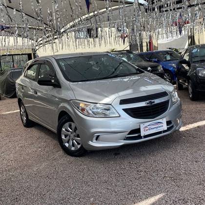 CHEVROLET PRISMA 1.0 MPFI JOY 8V FLEX 4P MANUAL